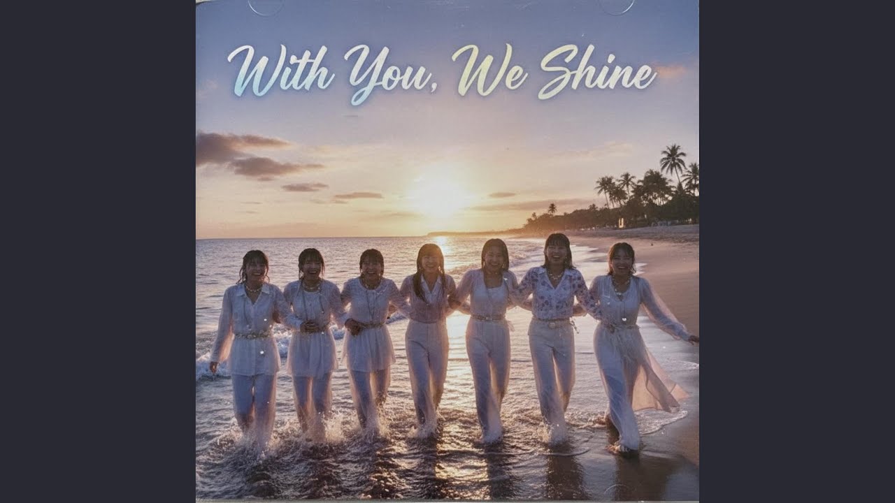 With You, We Shine (With You mix ver.)