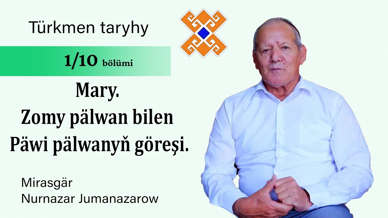 Mirasgär Nurnazar Jumanazarow — 