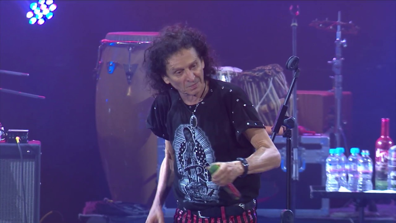 EL TRI- Pobre Soñador En Vivo en el Palacio de los Deportes.