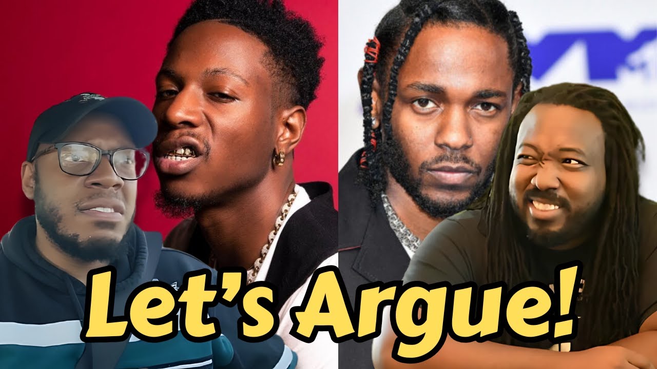 Unc Fight!: Should Kendrick respond to Joey ft. @FDSignifire