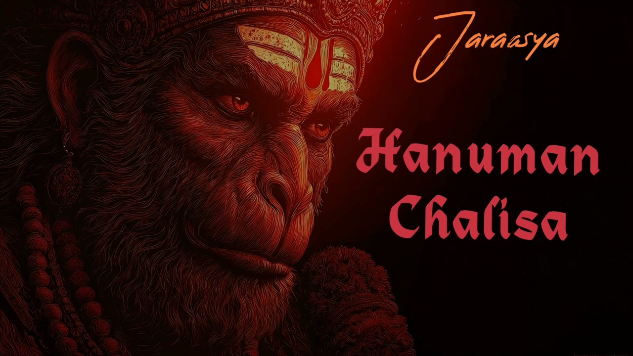 Shri Hanuman Chalisa | Most Powerful Hanuman Bhajan | Full Devotional Song with Lyrics 🔥