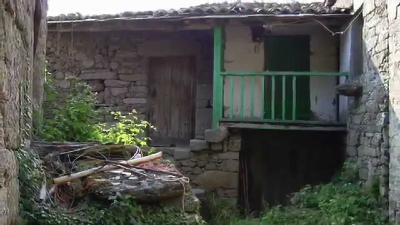 Aldeas Abandonadas - Comarca Ribeira Sacra