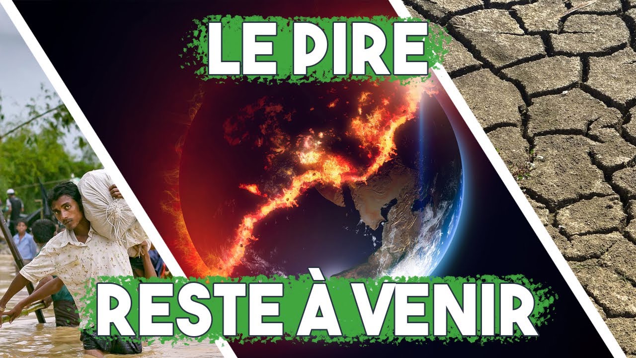 L’HUMANITAIRE face aux défis du DÉRÈGLEMENT CLIMATIQUE