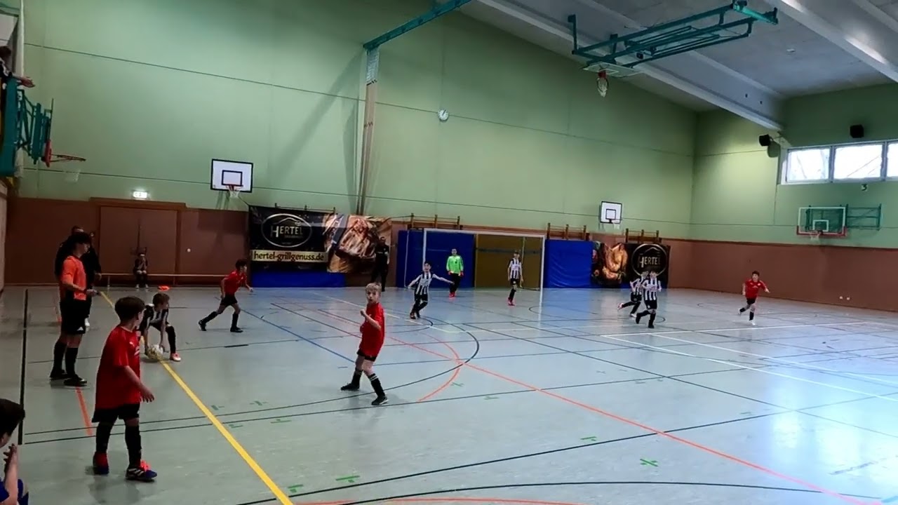 Endspiel FSV Naila vs Union Selb  4:3 nE
