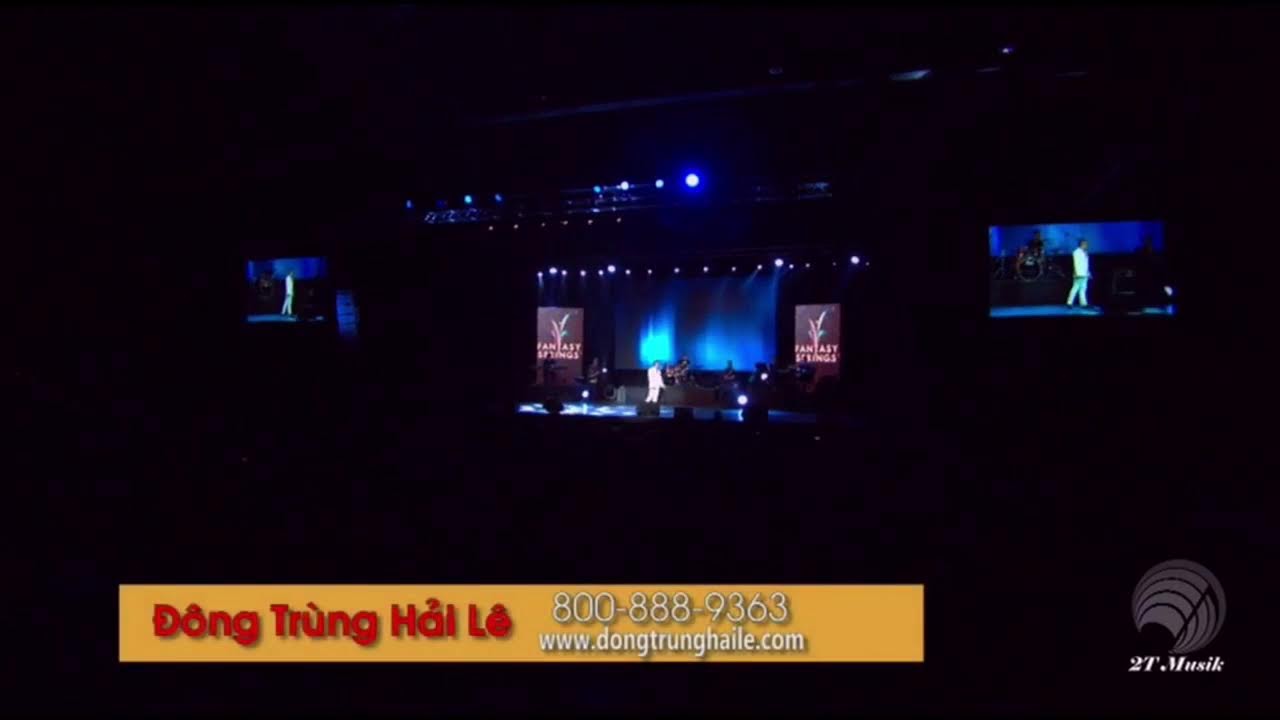 Hai Le - Dong Trung Ha Thao