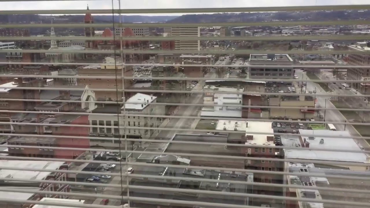Kroger (Kenner) Building Tour 2017