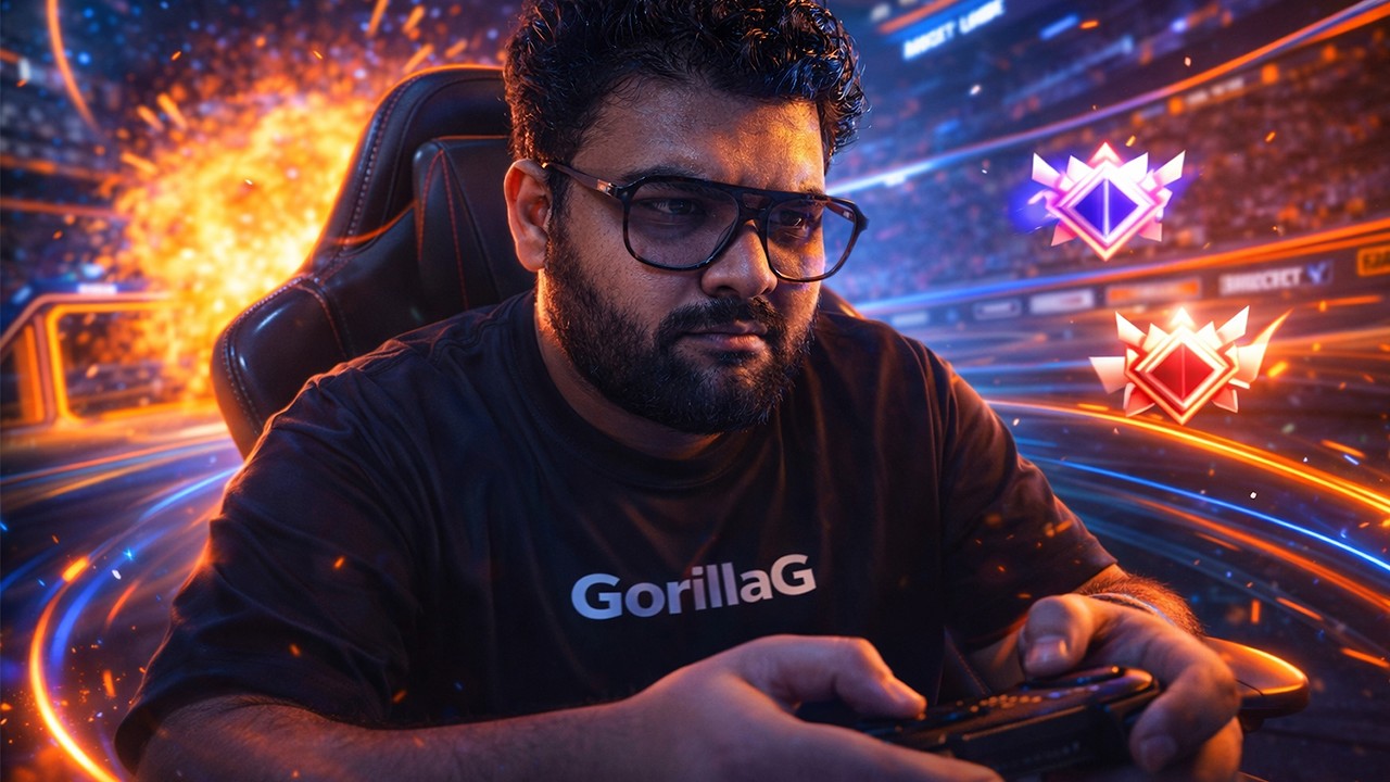 CS 2 x PUBG PC:  MH13 Cha Gorilla Aala! (Spring Fest 2026) 🦍