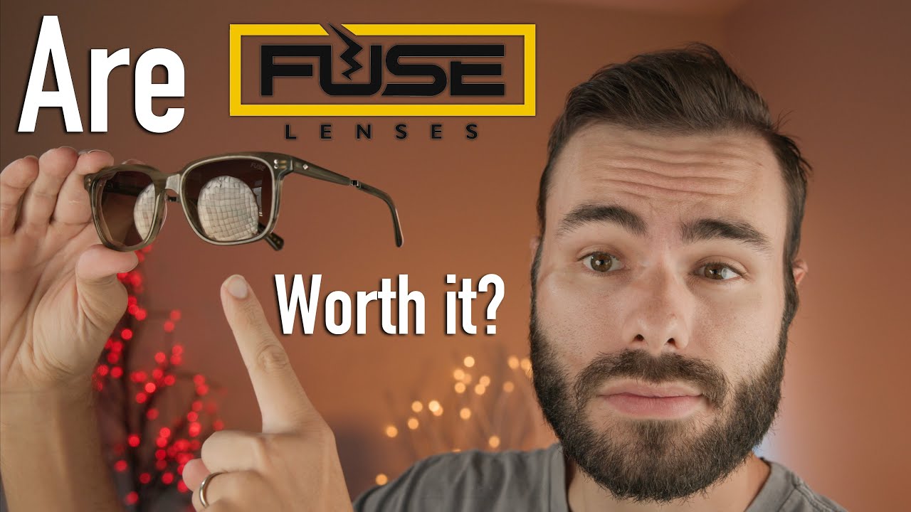 Стоят ли того сменные линзы Fuse?
