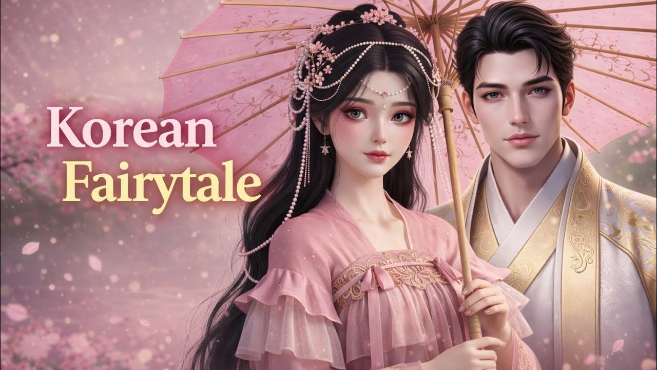 The Girl Who Waited Seven Years for Love | Korean Fairytale | Urdu Story | Hindi Fairy Tales
