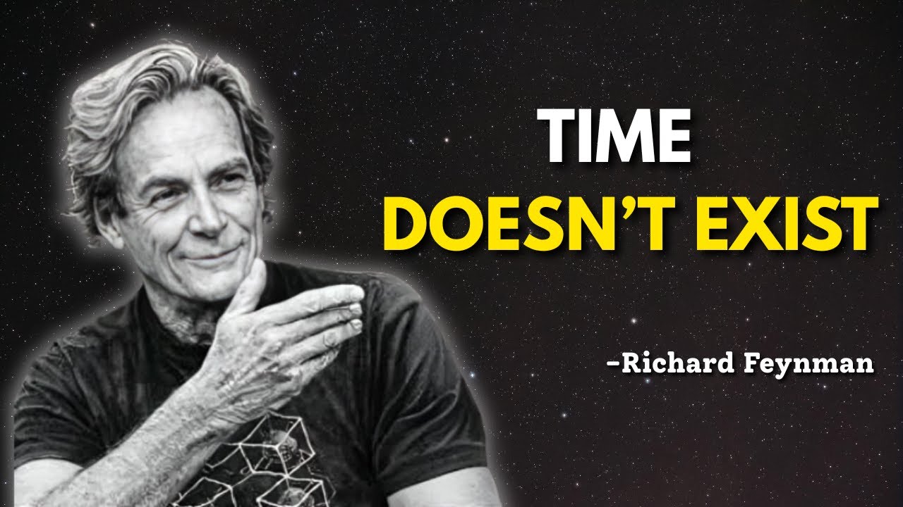 Richard Feynman on Entropy | Does the Past Still Exist?