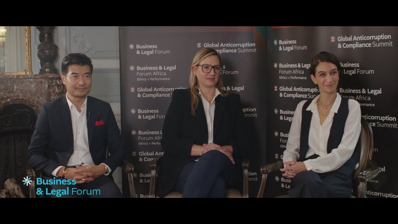 Business & Legal Forum - Conformité : pourquoi est-ce une fonction-clé ?  [1ère partie]