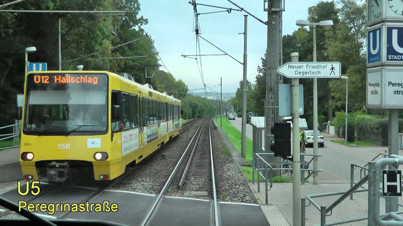 Stadtbahn Stuttgart linia U5