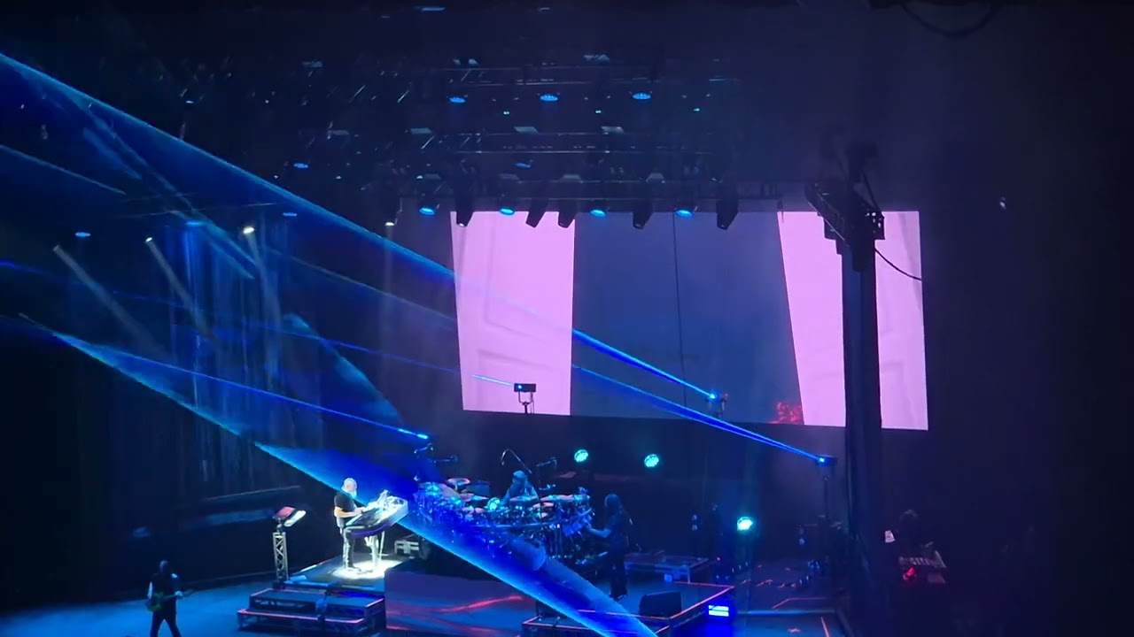 Octavarium - Dream Theater (2026-02-14 Sydney, Australia)