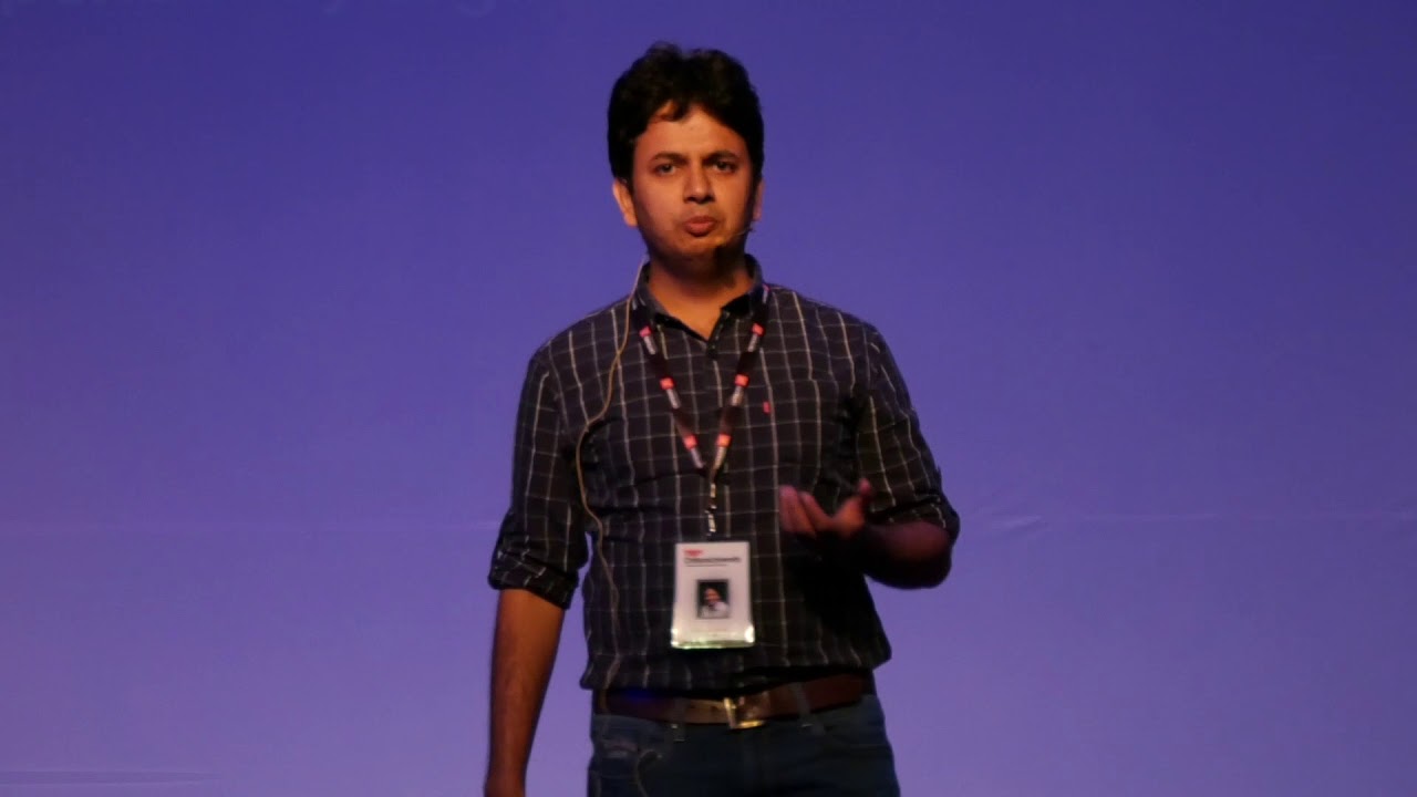 Role of Mentors in our life | Prasoon Gupta | TEDxChitkaraUniversity