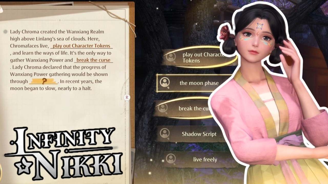 The Absurd Commissions - Nightbloom's written Exam - ALL Correct Answers | Infinity Nikki 2.2