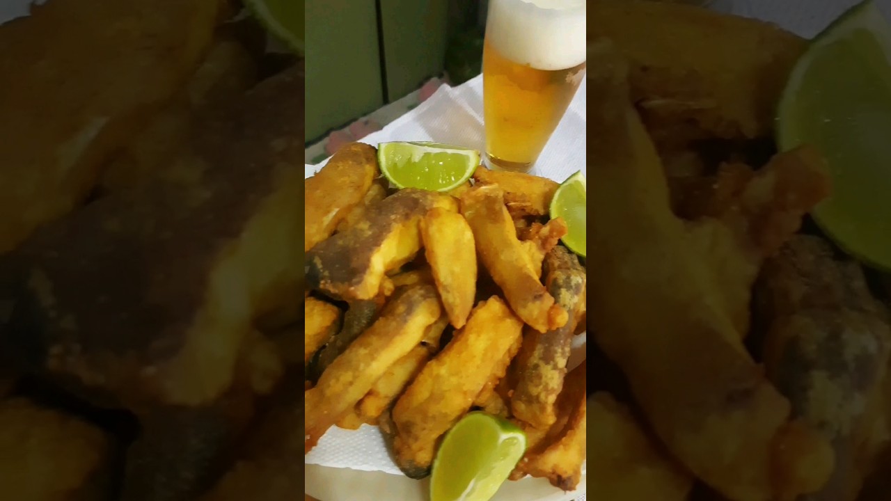 O Melhor Jeito de Fazer Peixe Tambaqui 