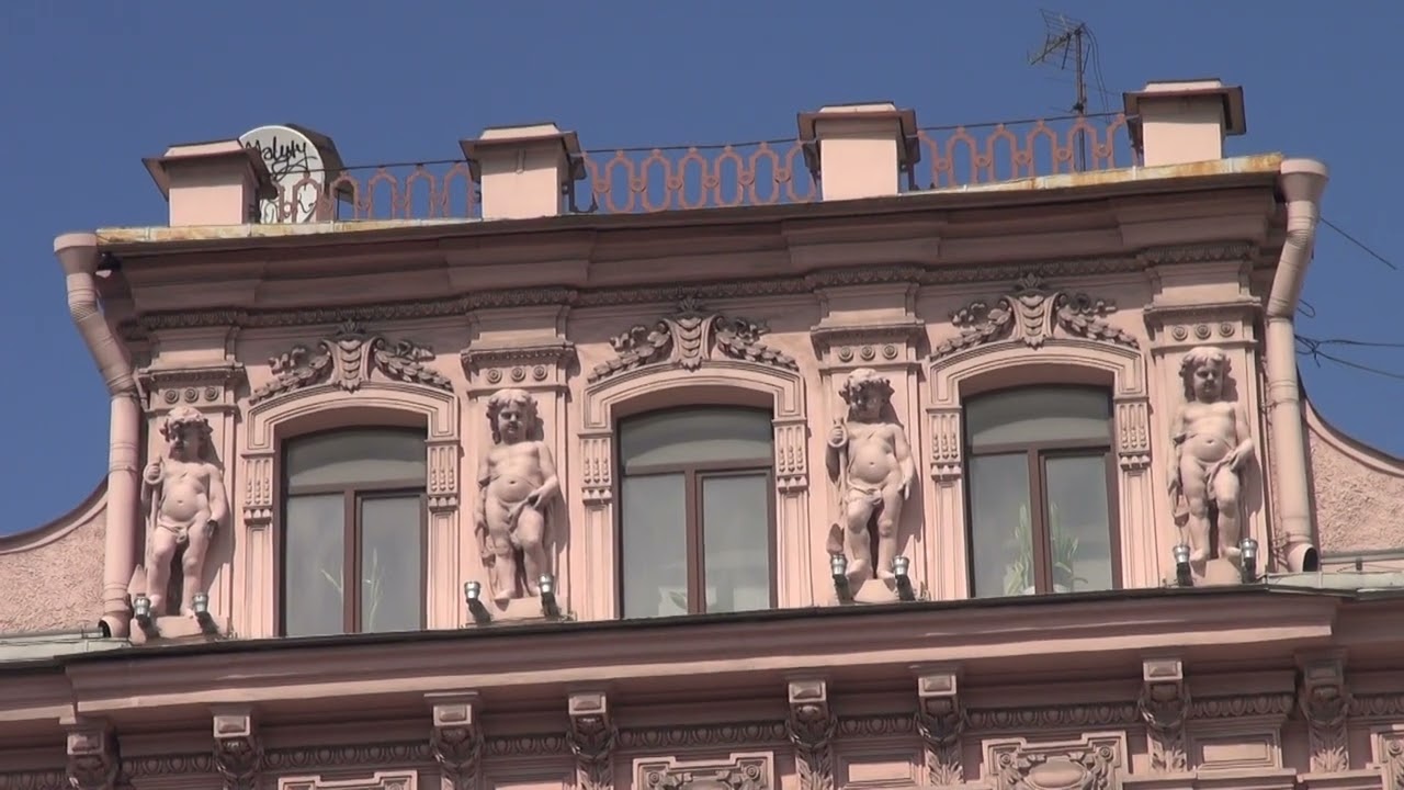 RUS 2015 St. Petersburg Nevsky Prospekt