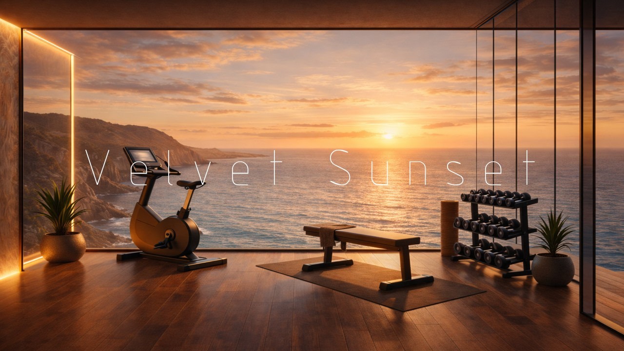 Atardecer Tropical 🌅 Música Chill Suave para Relajarse  Deep House Ambiental