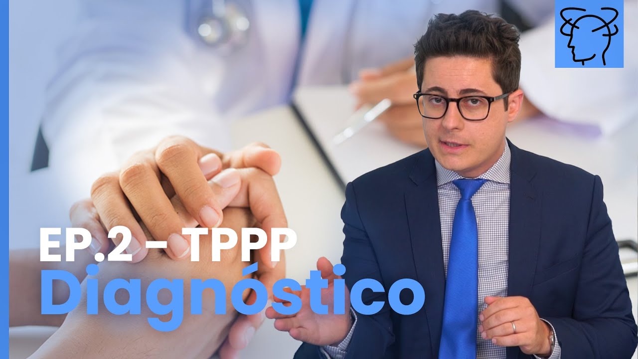 Diagnóstico Tontura Perceptual ou Vertigem Fóbica - TPPP Webserie | Ep. 2 | Dr. Tontura
