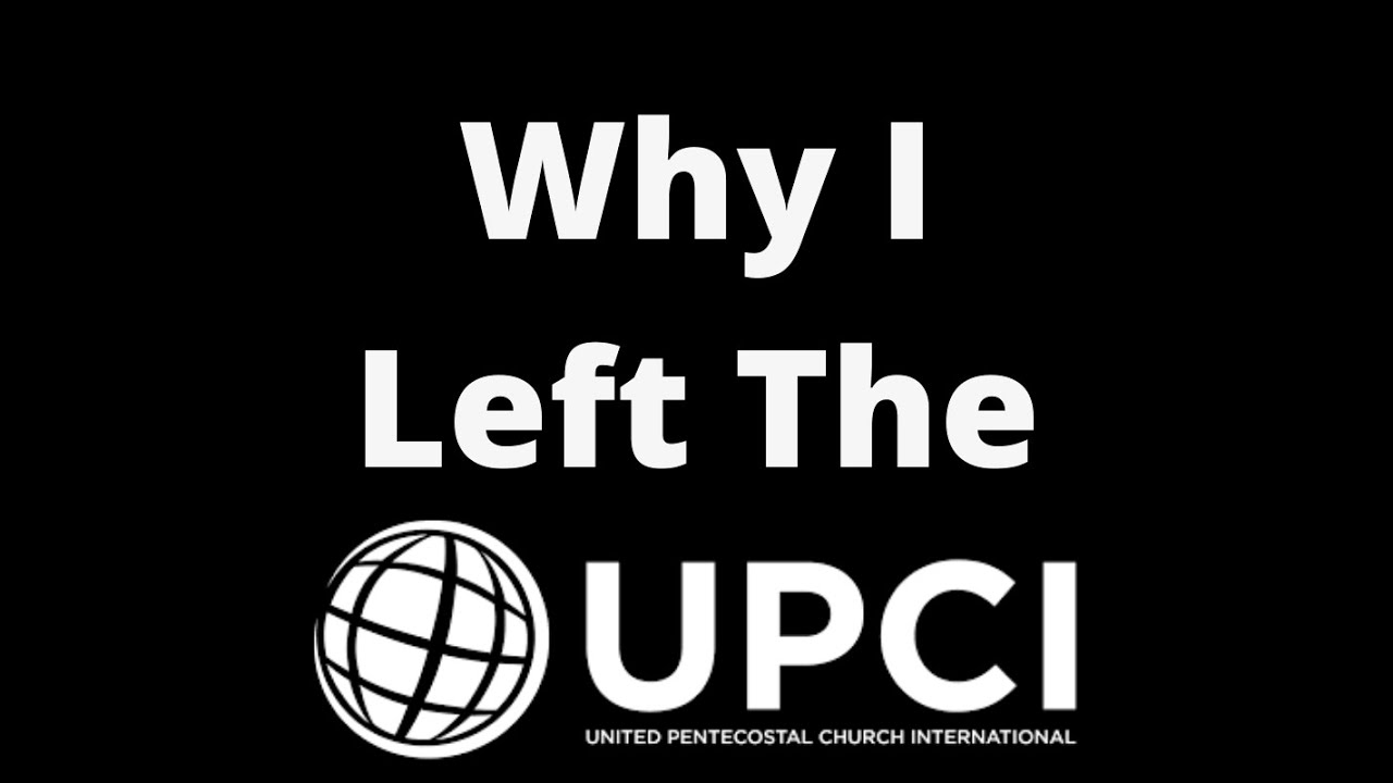 Почему я покинул UPCI