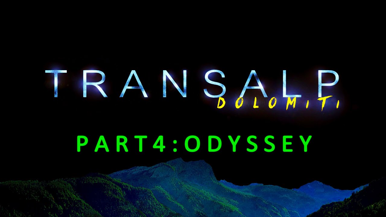 MTB TRANSALP Dolomiti - Part 4: 