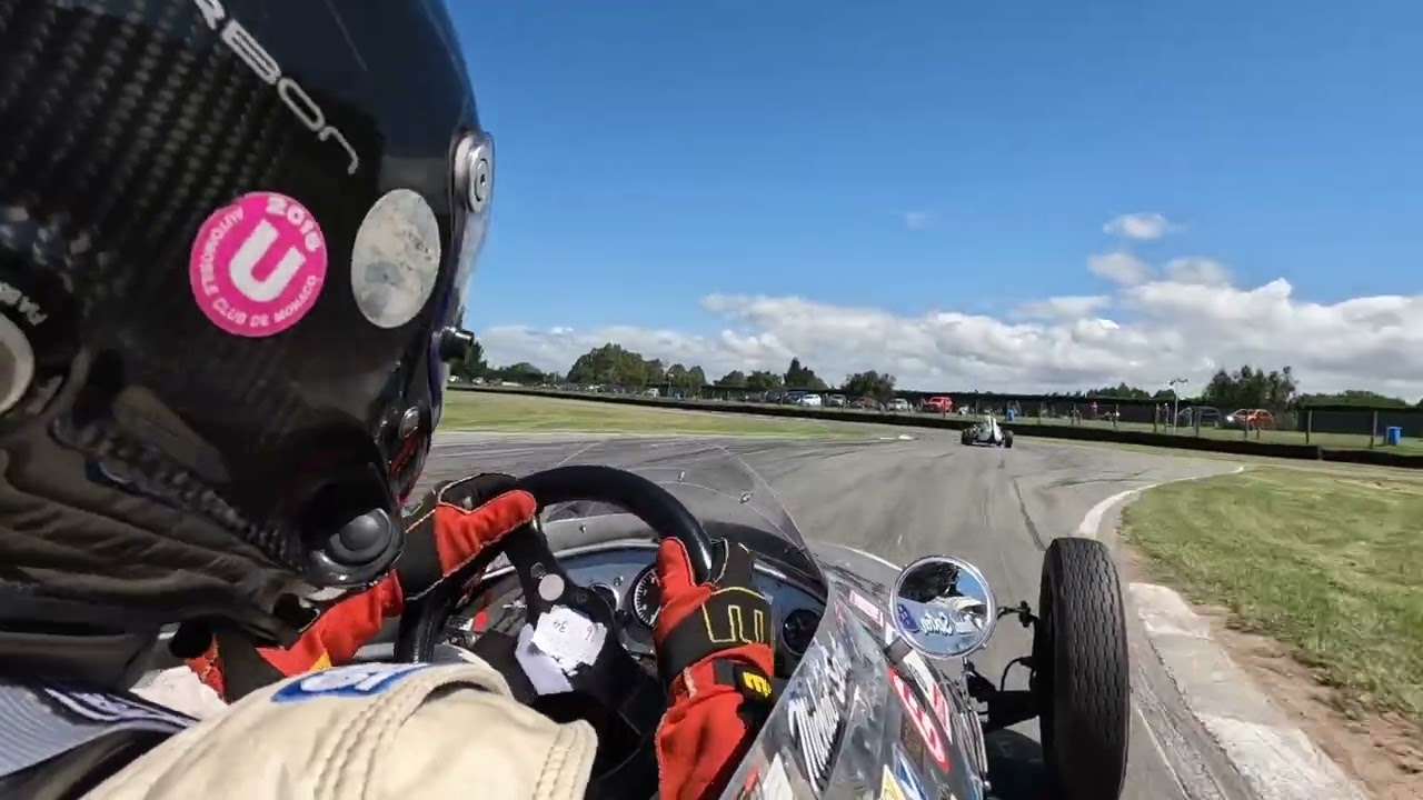 Southern Festival of Speed Levels FJ Race 2
