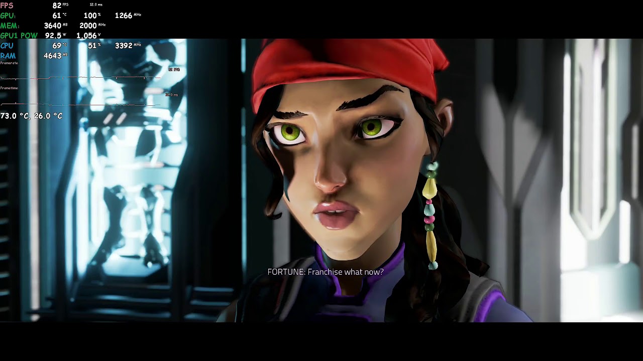 Agents Of Mayhem RX 480 Ultra Settings 1080P Gameplay