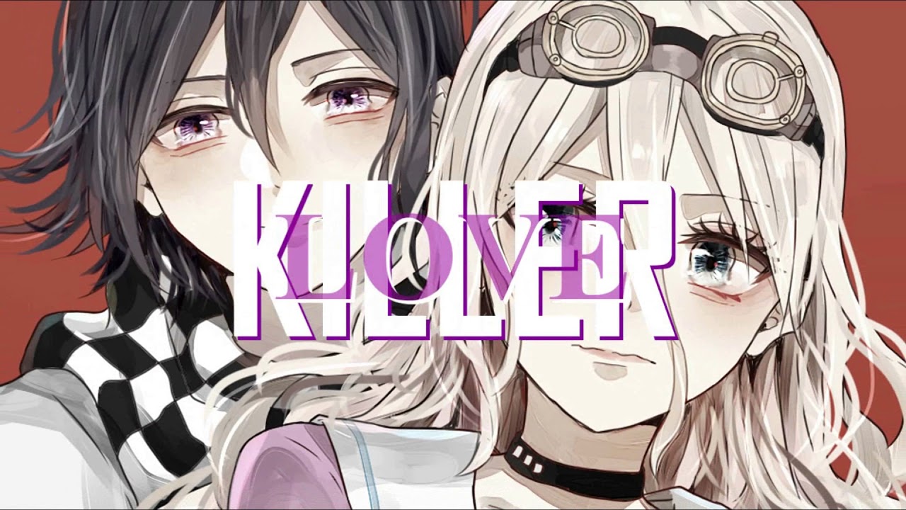 [mep] love killer | danganronpa couples