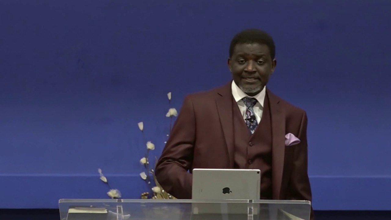 Understanding Ministry | Bishop Charles Agyinasare