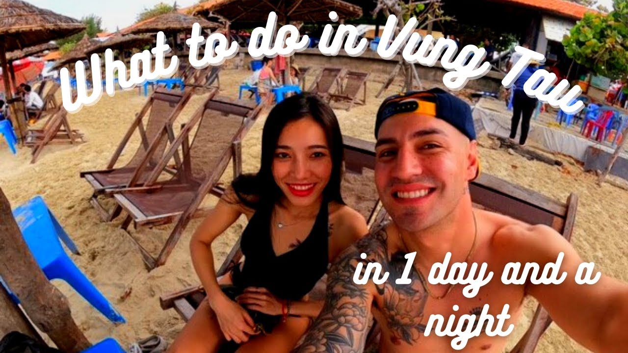 I Didn’t Expect This in Vung Tau | Best Things To Do 🇻🇳
