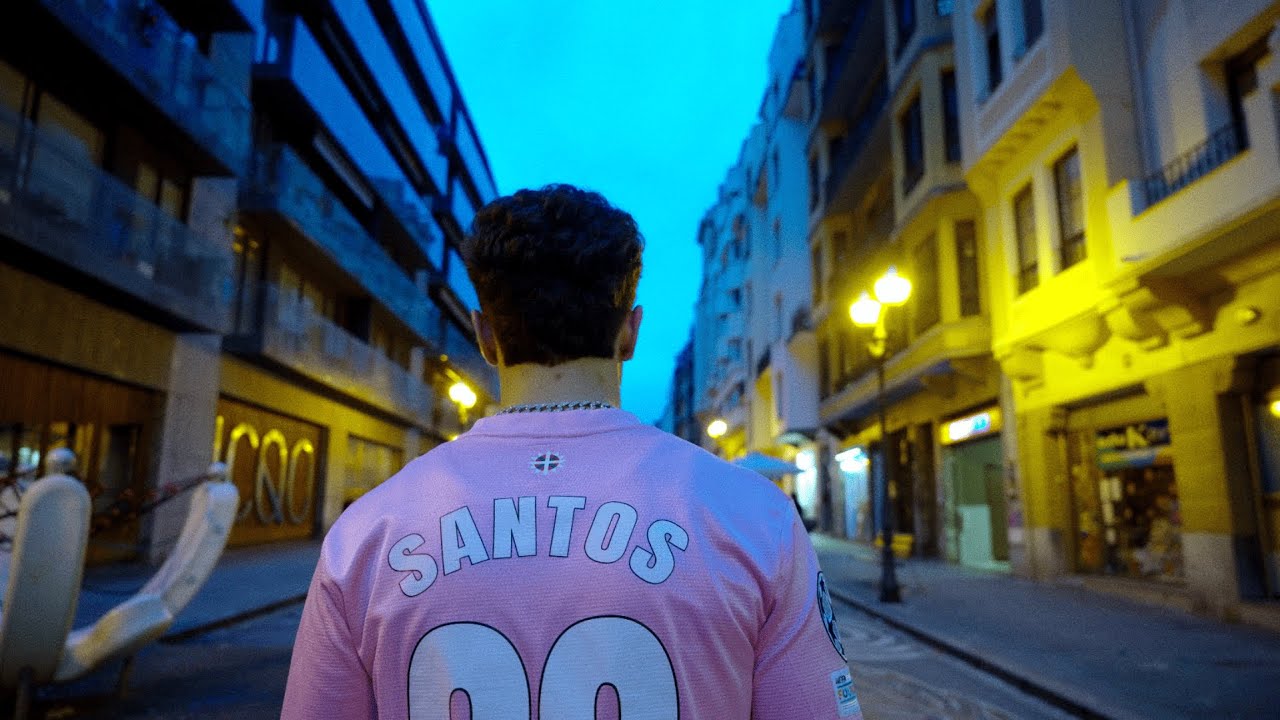 ElSantos – 100% (Video Oficial) | CAPÍTULO UNO