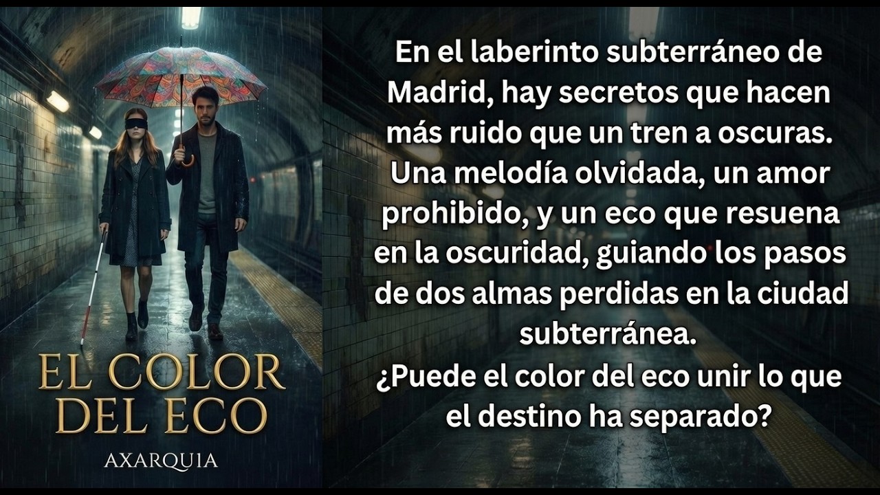Me enamoré del hombre que me dejó ciega 🎧 Audiorelato Completo