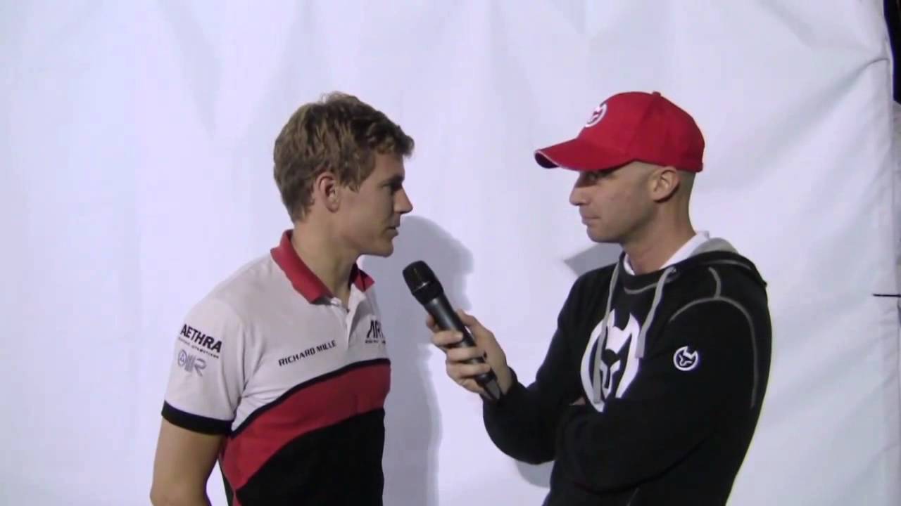CIK-FIA WORLD CHAMPIONSHIP - KF - Ben Hanley