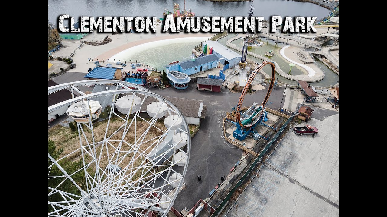 The Age of Innocence: Clementon Amusement Park & Splash World (Clementon,NJ)
