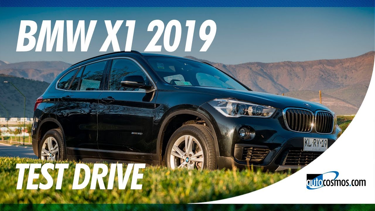 Test Drive: BMW X1 2019