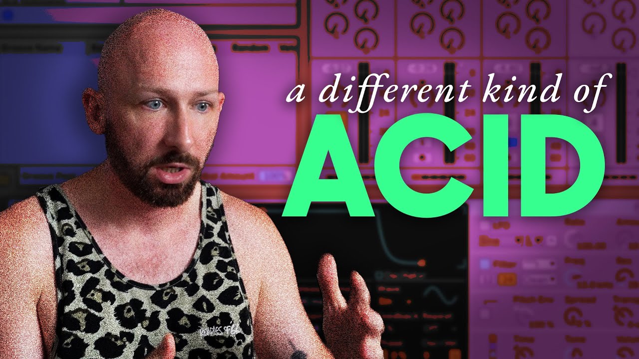 An intro to FM acid (like Daniel Avery & Kris Wadsworth)