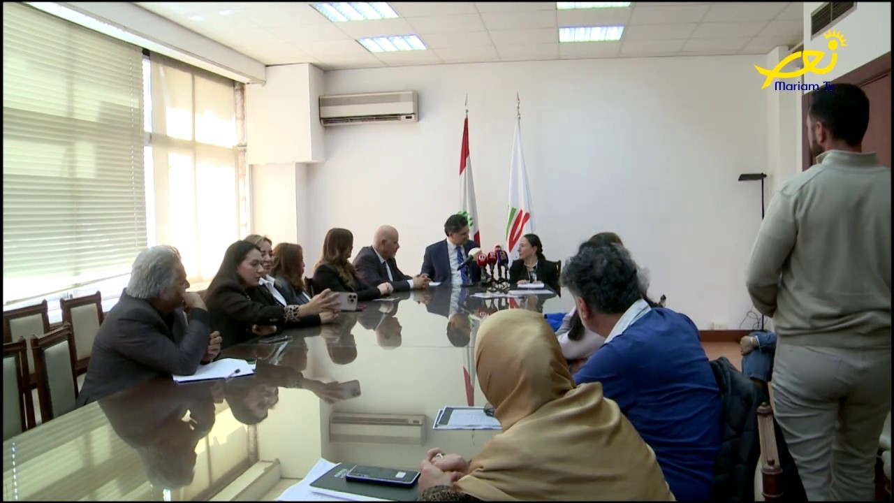 تقرير - ندوة من تنظيم المحاميّة أليس كيروز لمعالجة أوضاع الأطفال اللّبنانيّين مكتومي القيد