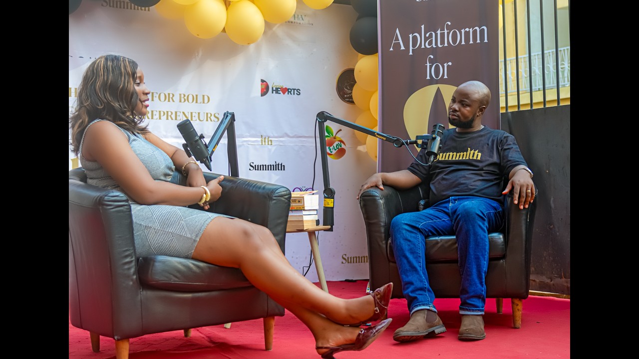 Planning Your Financial Year ft. Karen Sunjo (Goal Digger Planner Creator)