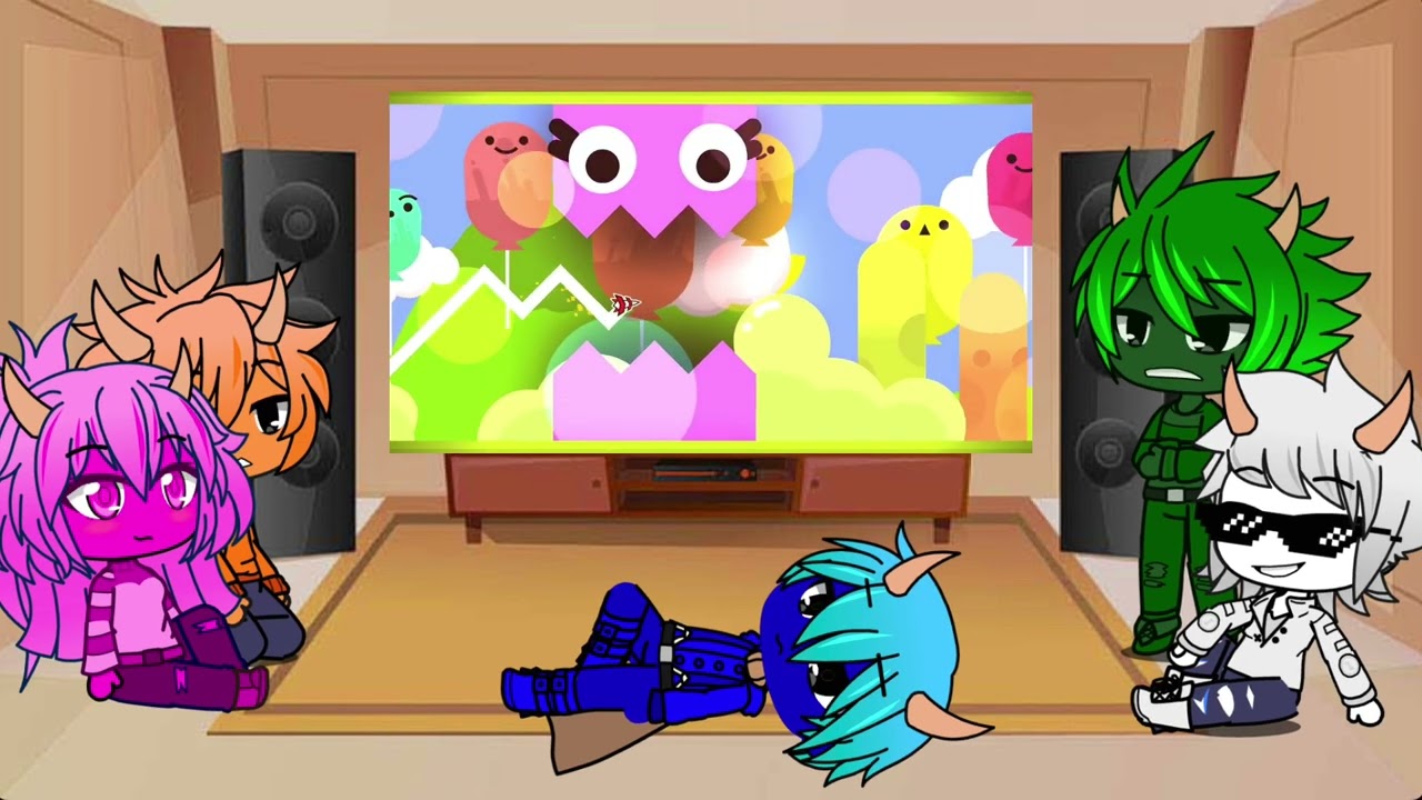too kiD frIEndly reacts to peaceful