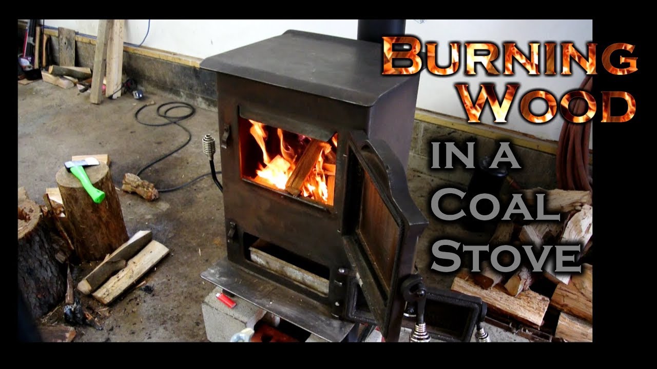 A Look at the Harman Mark II Coal Stove
