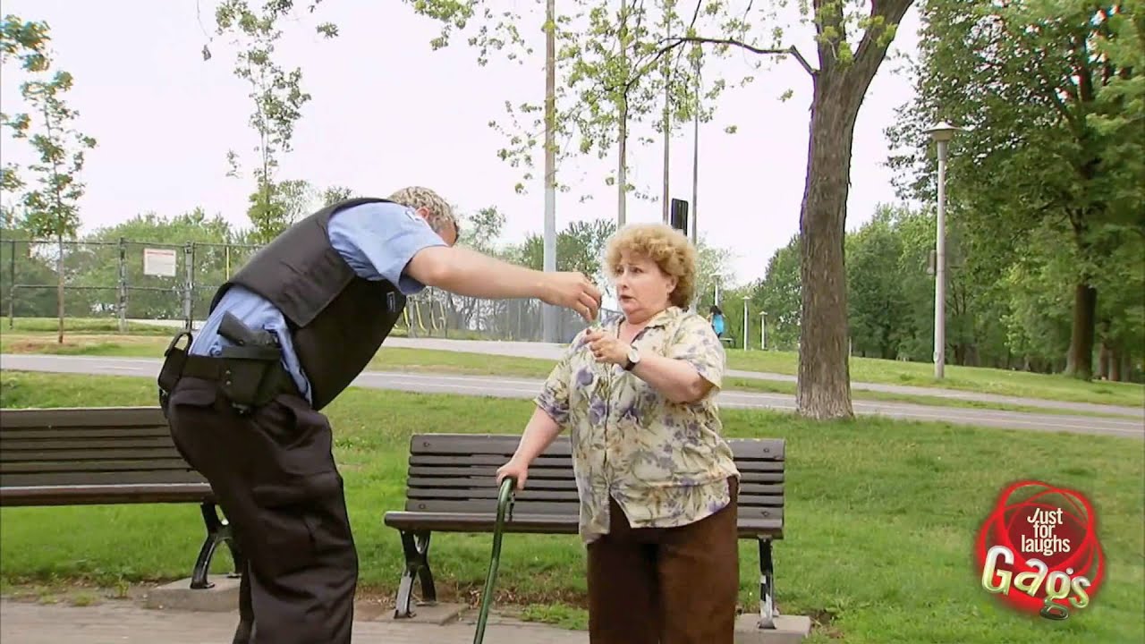 [HD] One hour with the Just For Laughs Gags fun