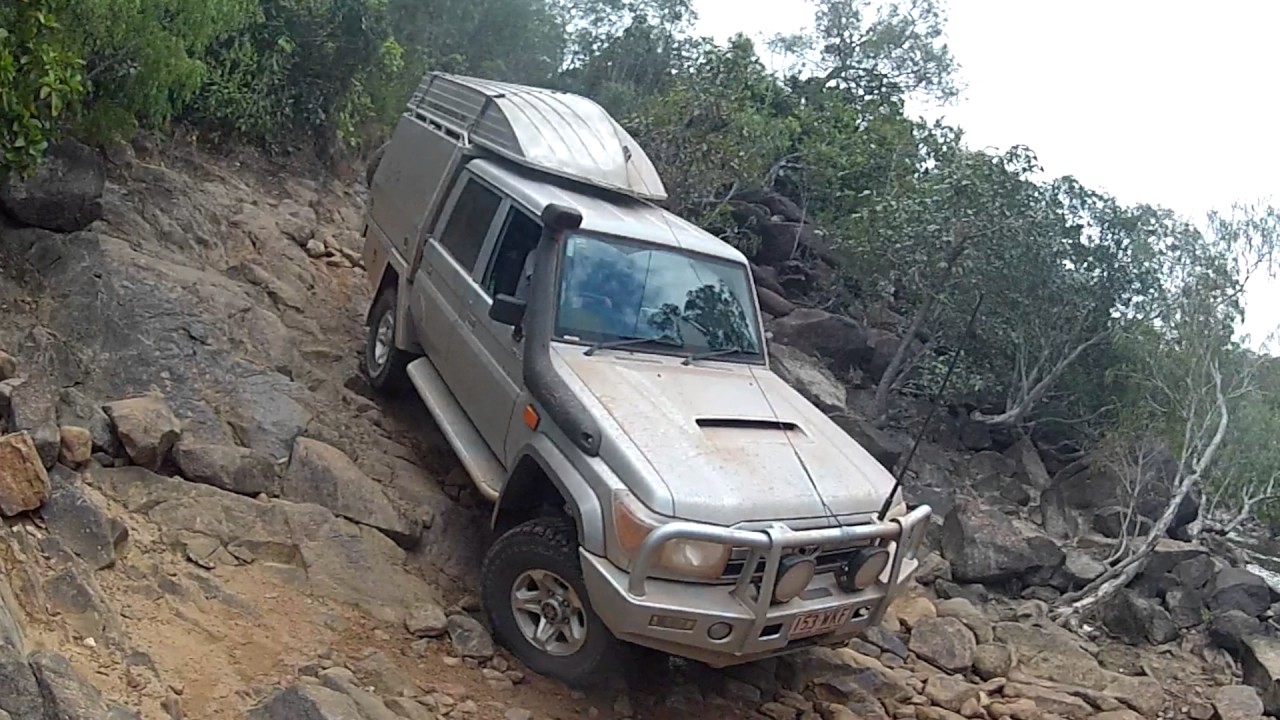 Pascoe River crossing Frenchmans Track Cape York