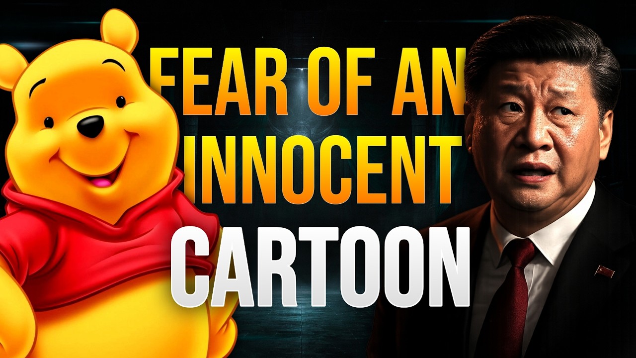 Why China Banned Winnie the Pooh? | Xi Jinping&rsquo;s Weird Censorship