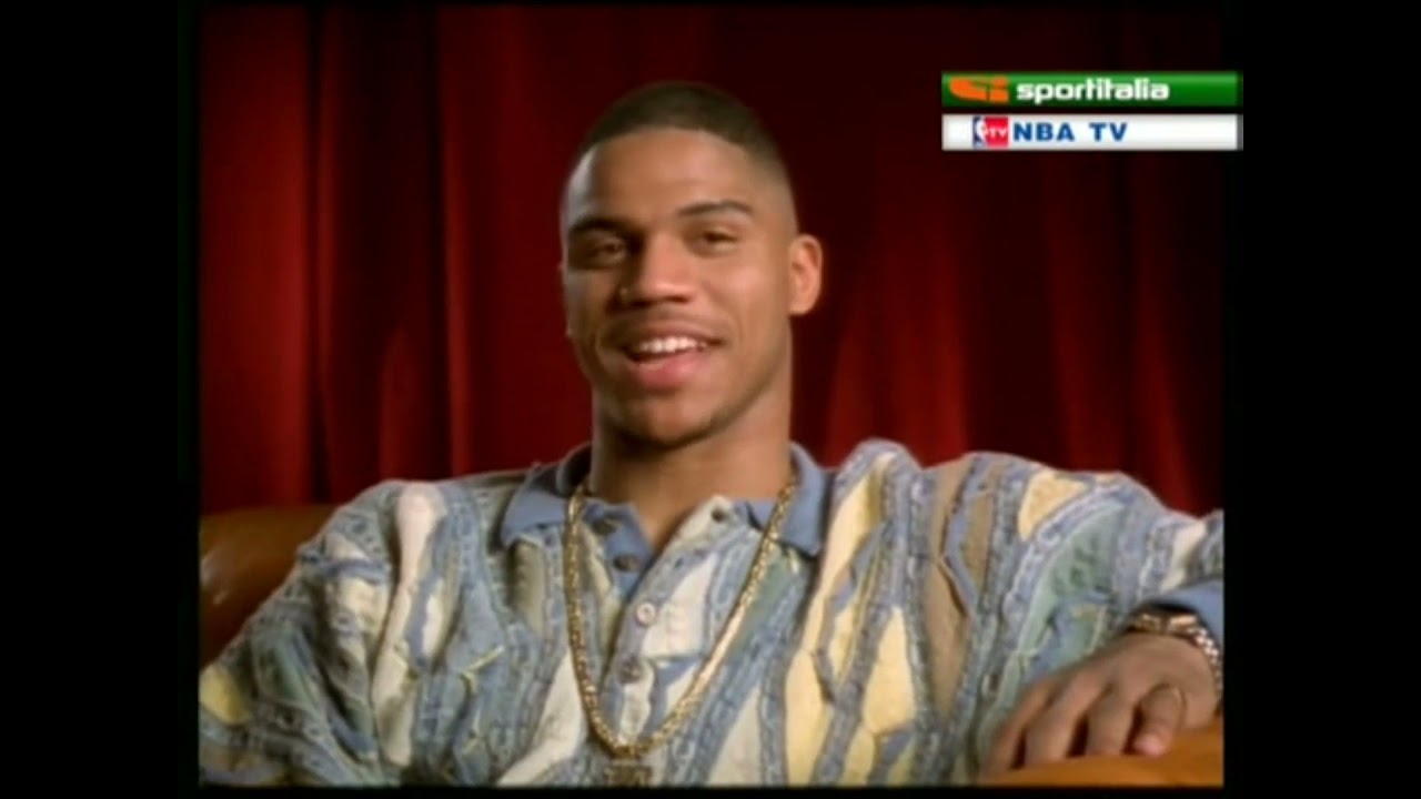 NBA Jam 1998-1999 - Maurice Taylor