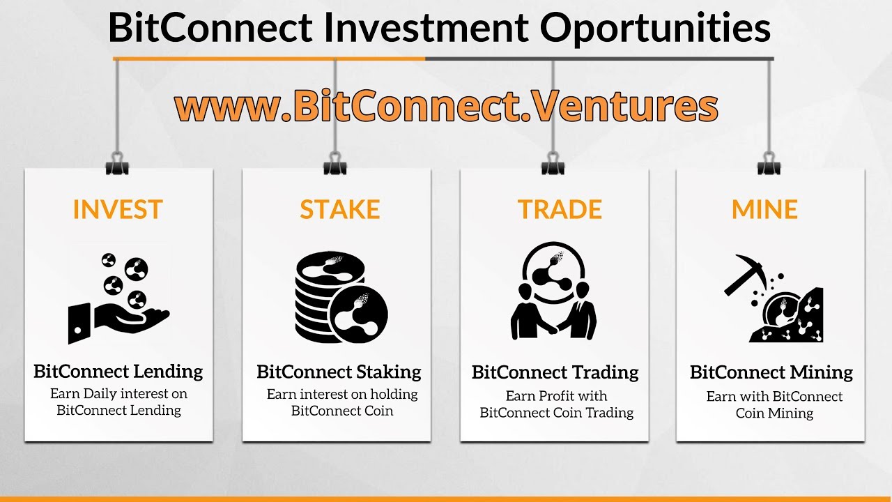 What is BitConnect? A Quick Start Guide to Bitcoin Lending