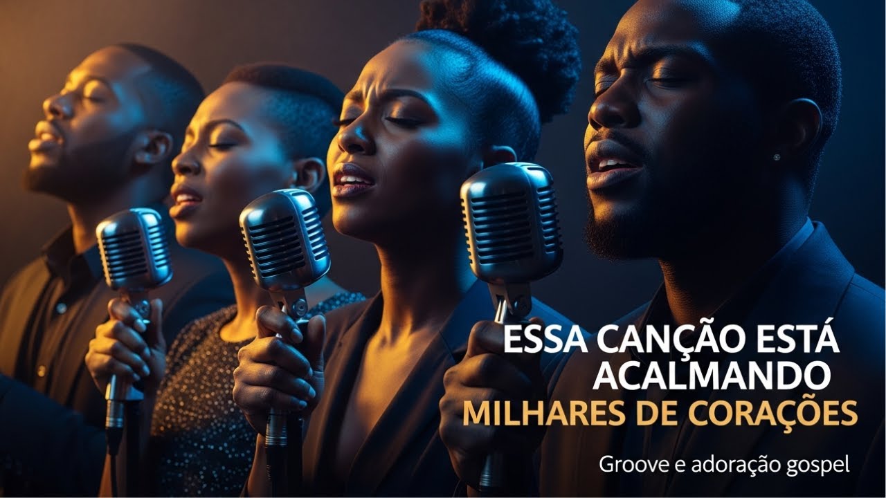 Essa Canção Está Acalmando Milhares de Corações l Groove Soul