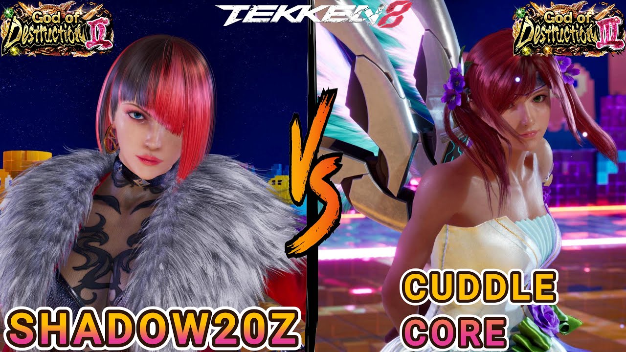 ⚡ Tekken 8: Shadow20z (Anna) vs Cuddle Core (Alisa) &ndash;A high-stakes battle