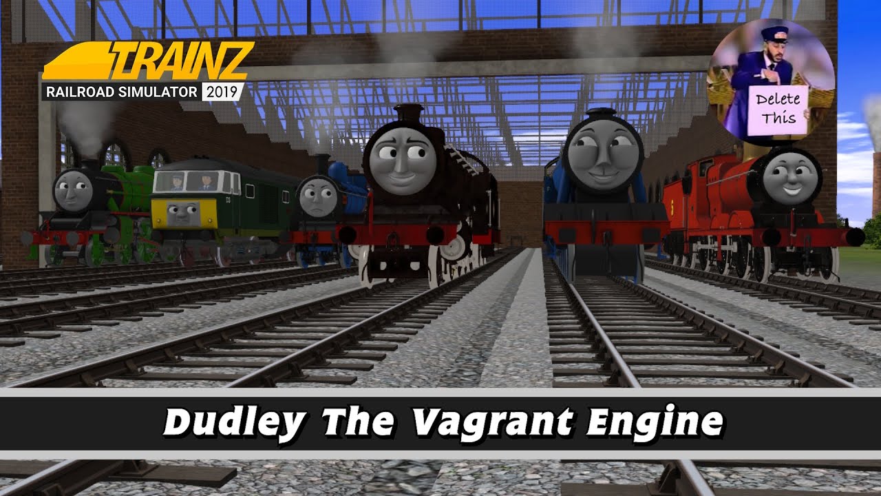 Dudley The Vagrant Engine - Full Compilation
