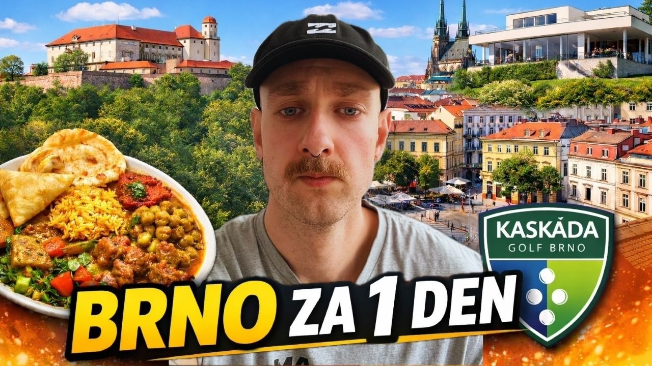 Jeden den v Brně: všechny must-visit místa + hotel review