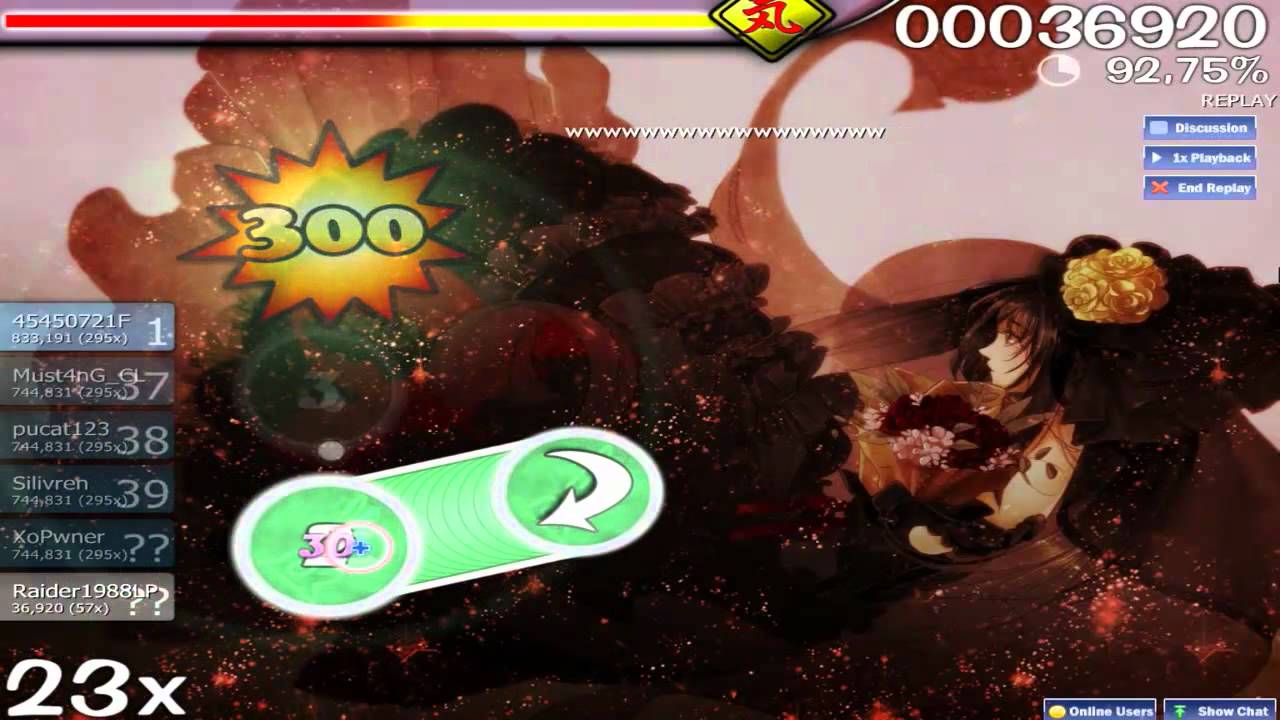osu! Umineko Chiru 7th Expansion   lixAxil